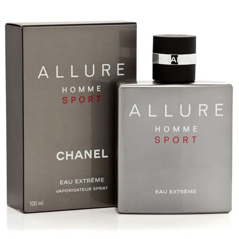 chanel allure homme sport eau extrême|ALLURE HOMME SPORT EAU EXTRÊME Eau de Parfum Spray .